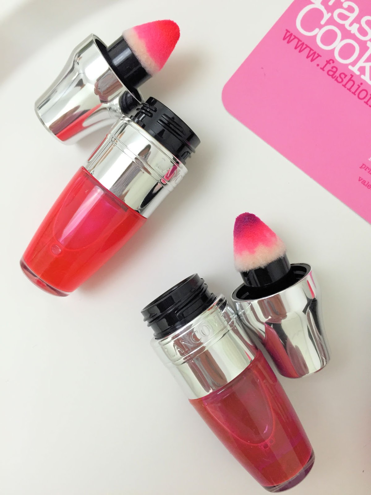Lancome Juicy Shakers review on Fashion and Cookies beauty blog, beauty blogger
