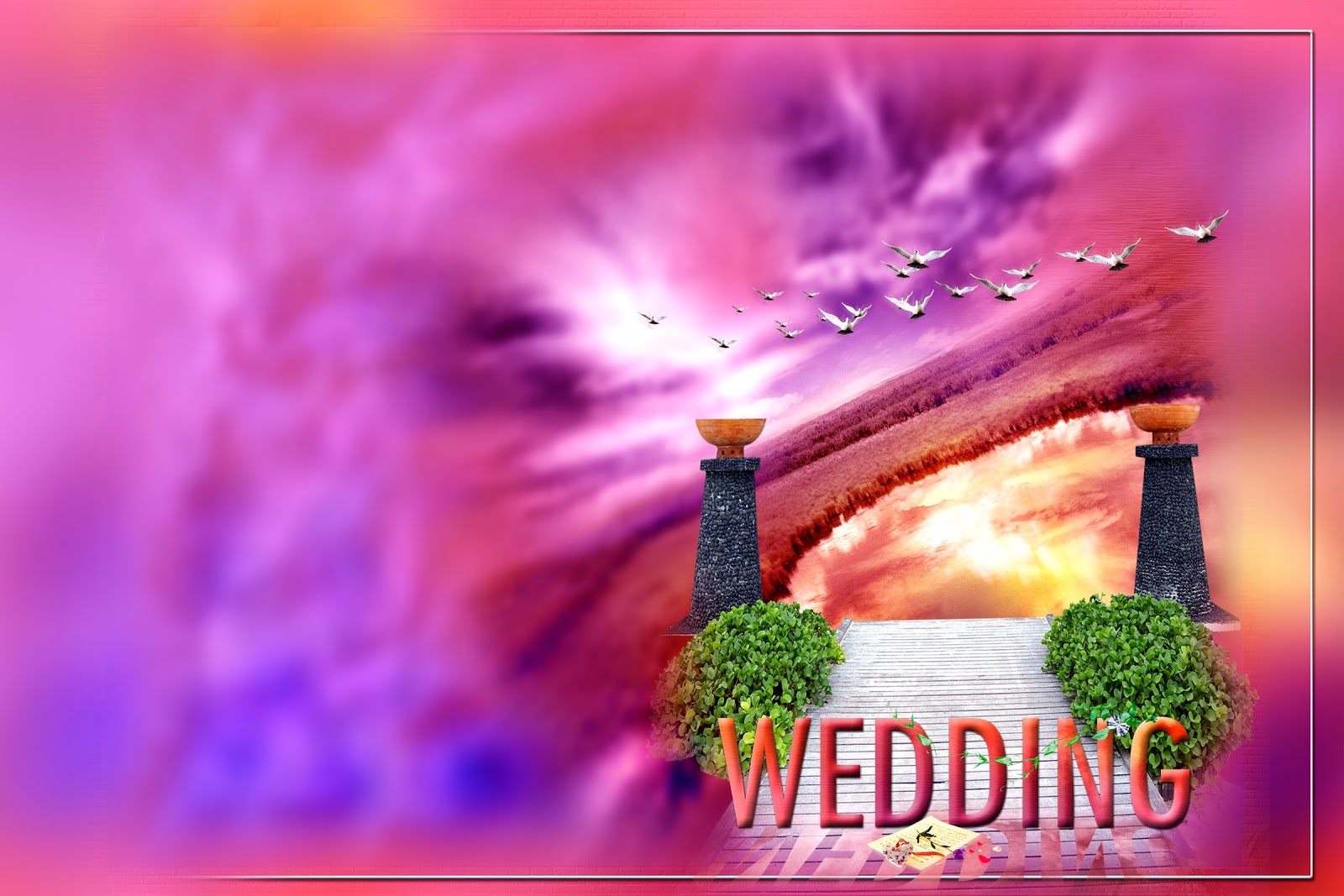free download psd files of photo wedding album free download psd files of photo wedding album
