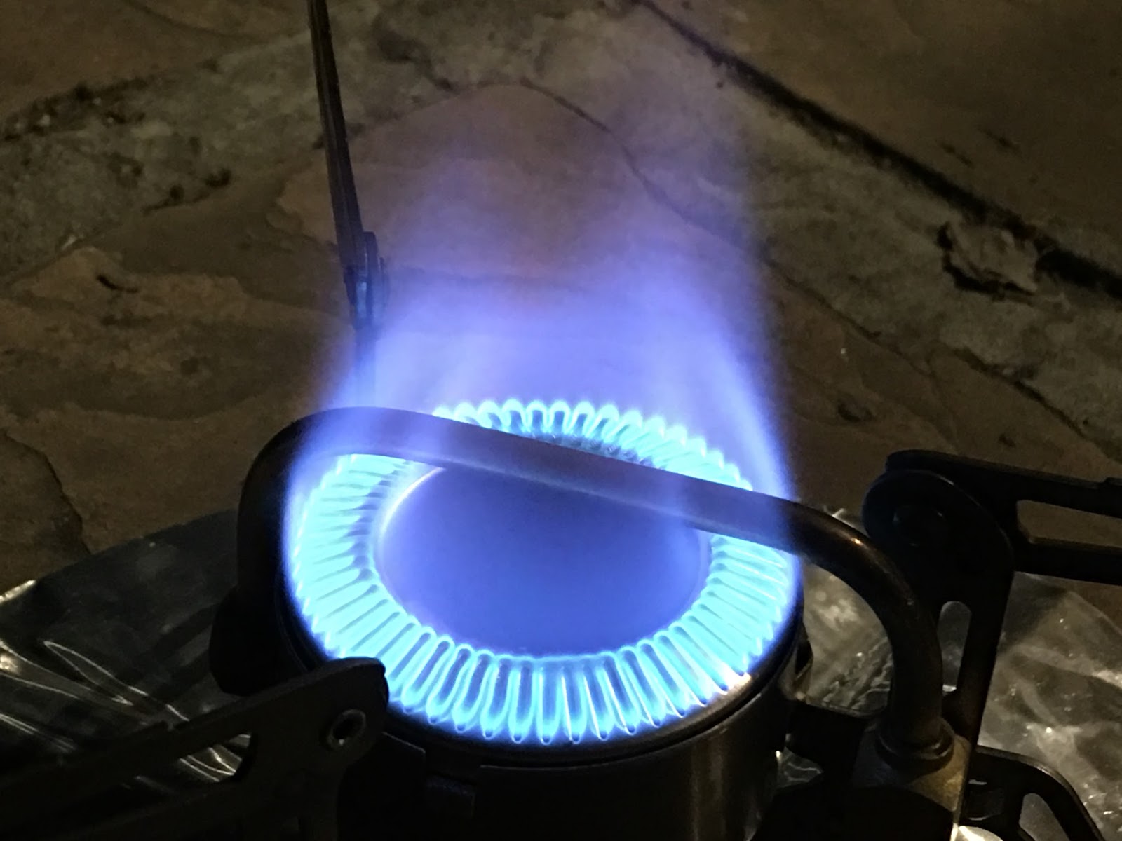 Adventures In Stoving Gas Stoves in Cold Weather Regulator Valves