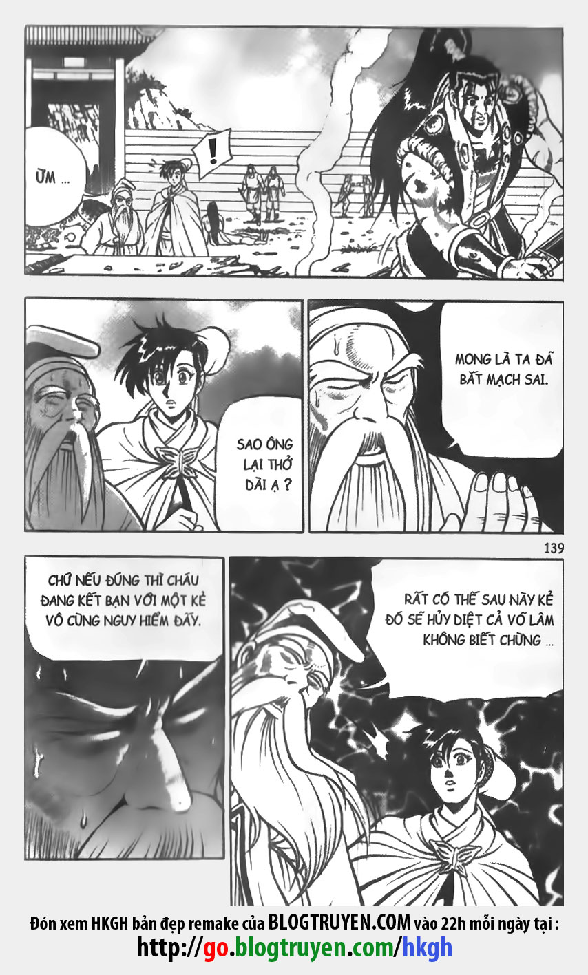 Hiệp Khách Giang Hồ chap 66 - Trang 27