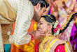 Varun Sandesh Vithika Wedding Pics