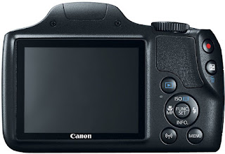 Canon PowerShot SX540 HS