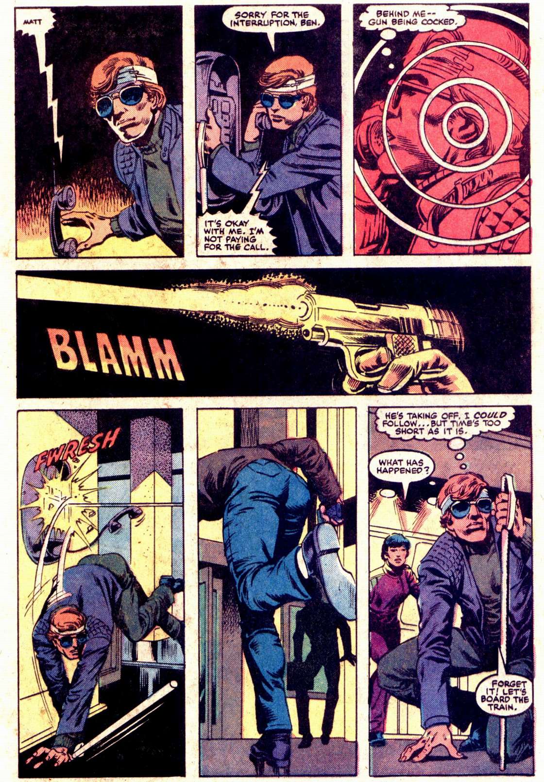 Daredevil (1964) 198 Page 6