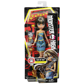 Monster High Cleo de Nile Ghoul's Beast Pet Doll