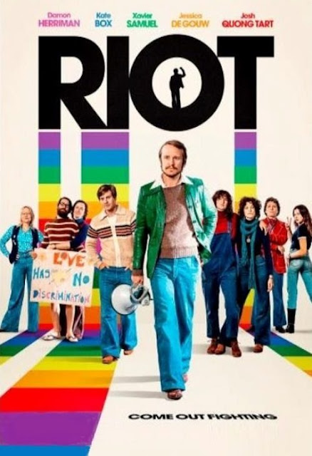 Riot, film