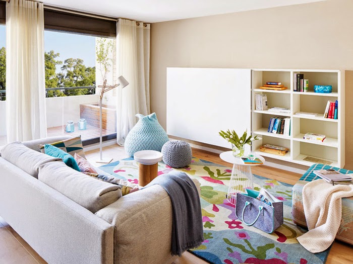 decoracao de apartamentos pequenos e charmosos: para os pequenos móveis de apoio super charmosos como pufes e decoracao de apartamentos pequenos e charmosos: para os pequenos móveis de apoio super charmosos como pufes e