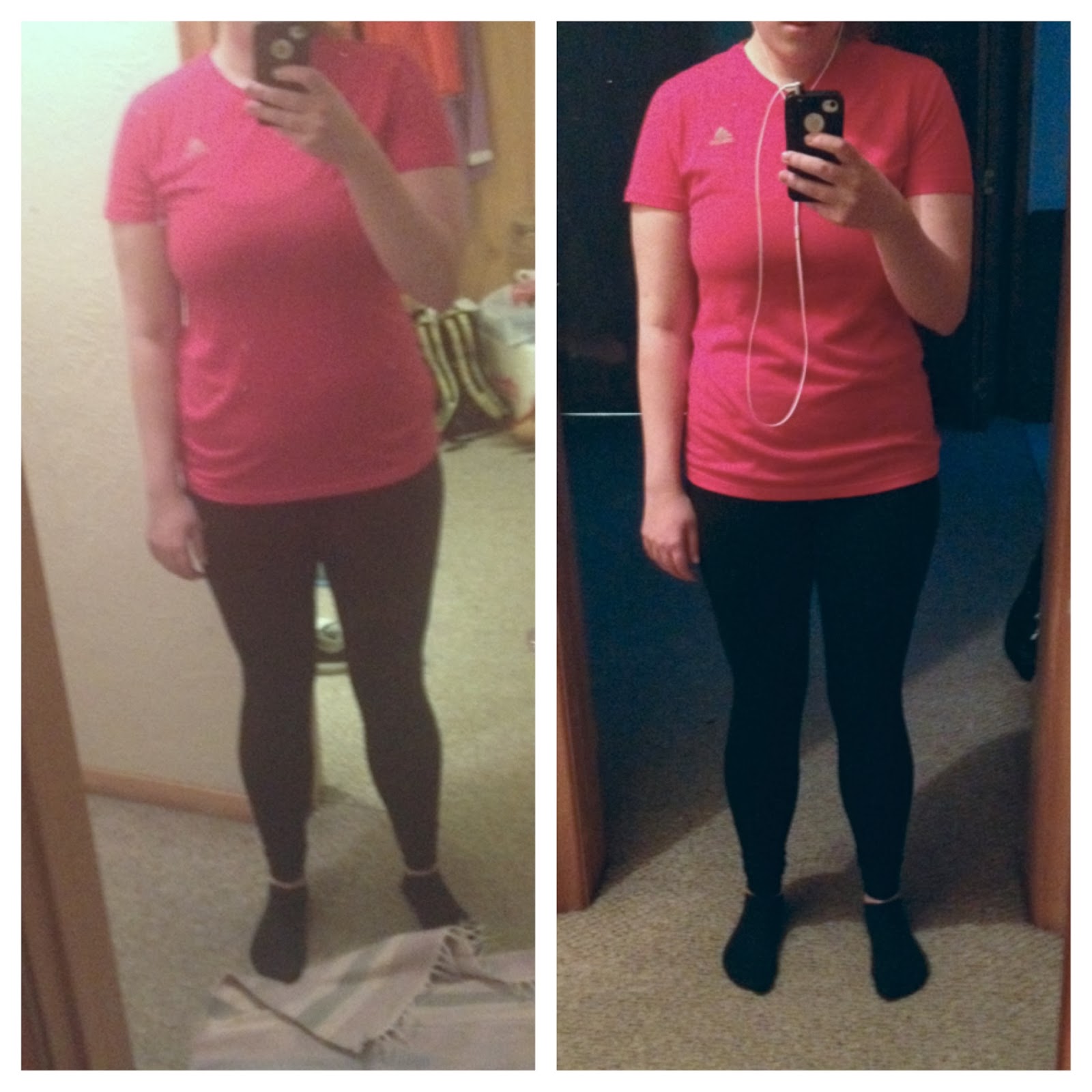 Beauty Basics Weight Loss 1 Month Recap