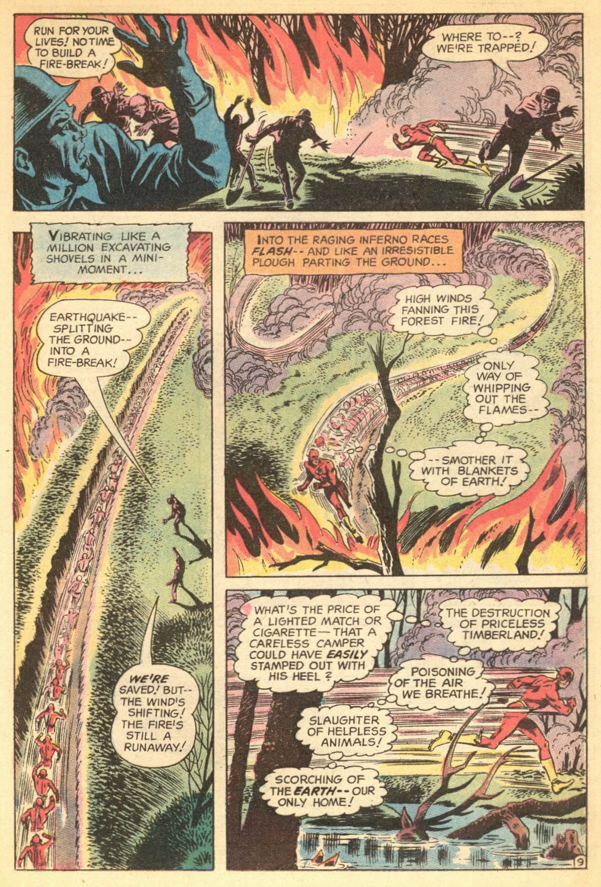 The Flash (1959) issue 206 - Page 13