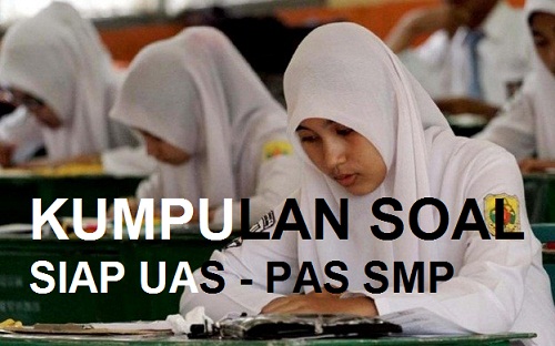Soal Dan Balasan Uas Pas Smp Kelas 9 Semester 1 Ganjil Tahun 2019 2020 Idn Paperplane