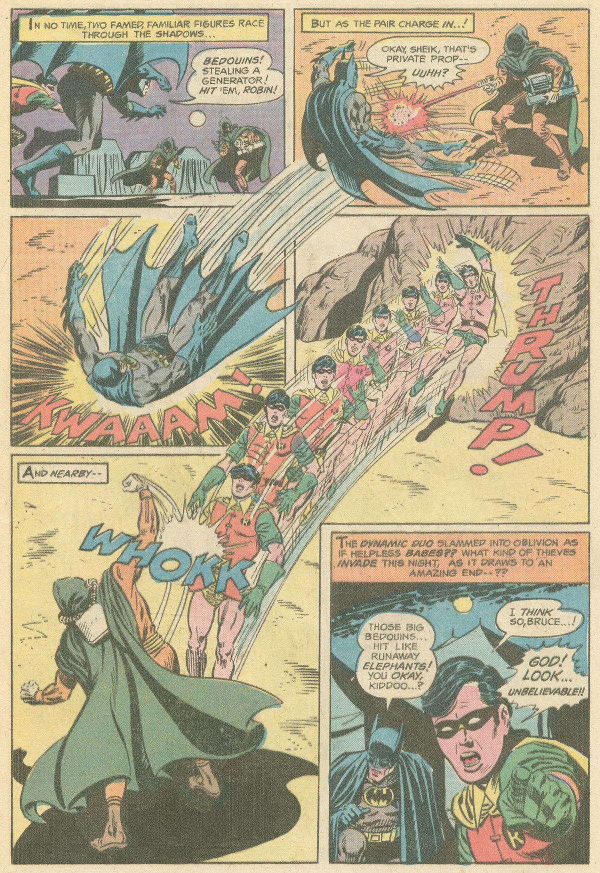 Worlds Finest Comics 243 Page 8