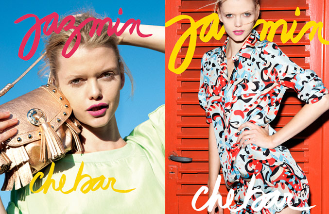 Lovely Frambu: [DATO] Outlet Jazmin Chebar