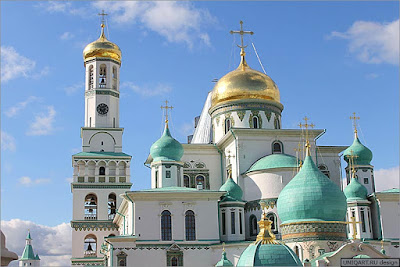 Новоиерусалимский монастырь