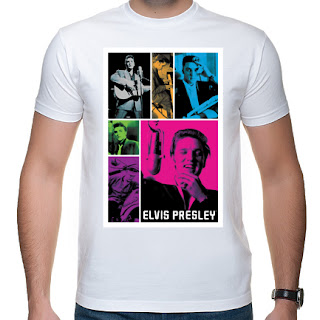 Koszulka Elvis Presley