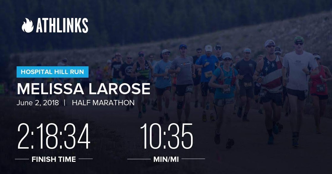 Hospital Hill Half Marathon Review Scribble & Dash