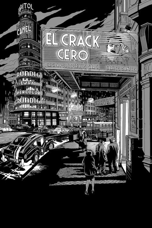 [HD] El crack cero 2019 Film Online Gucken