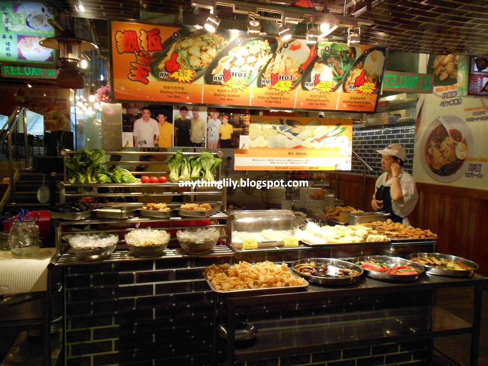 anythinglily * Piccolo Hotel, Kuala Lumpur