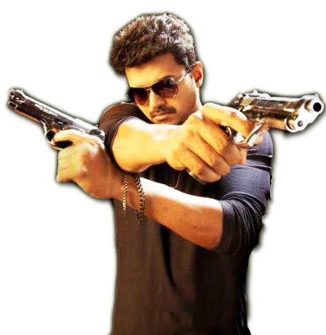 actor vijay thuppakki png actor vijay thuppakki png