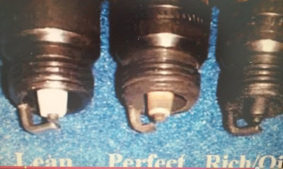 xe mất garanti do đánh lửa bu gi xấu