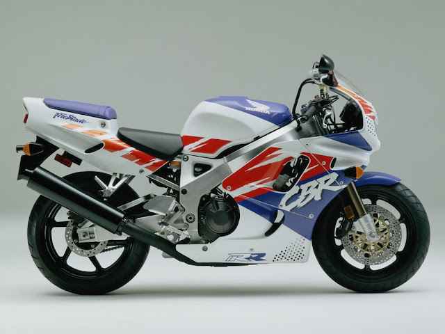 Honda Fireblade Honda Fireblade