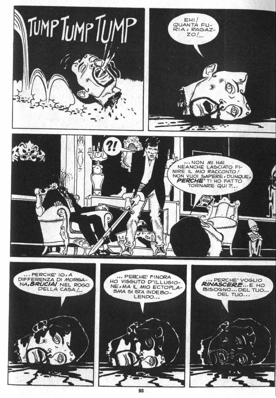 Dylan Dog (1986) issue 25 - Page 90