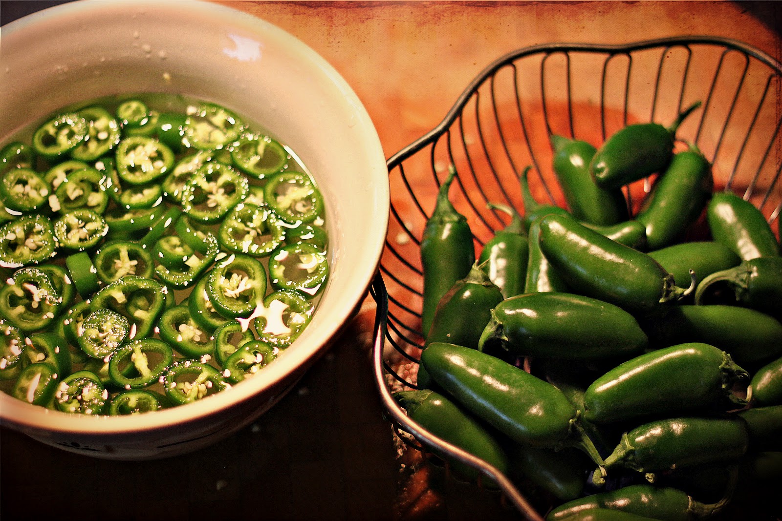 Howdy! Canning Jalapeño Peppers