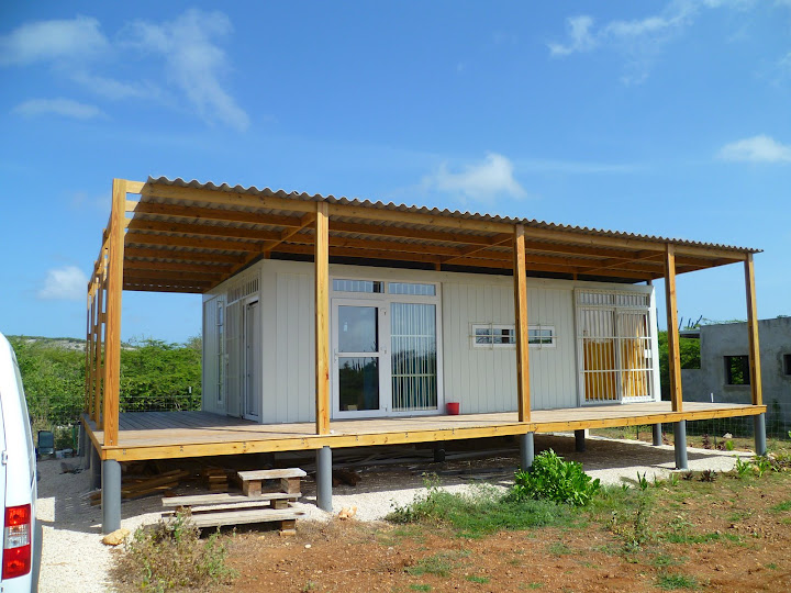 Shipping Container Home