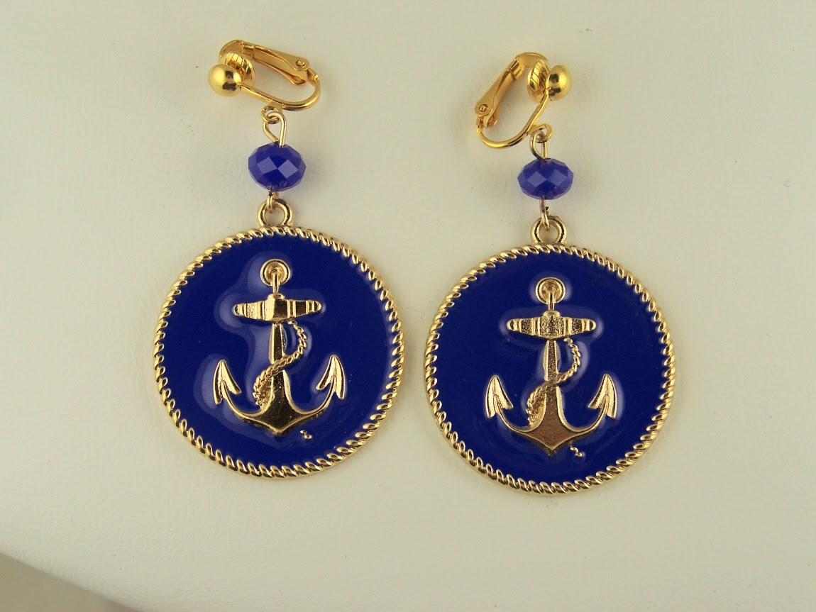 The Clip On Earring Store Stylist Fashion Clip On Earrings We Adore