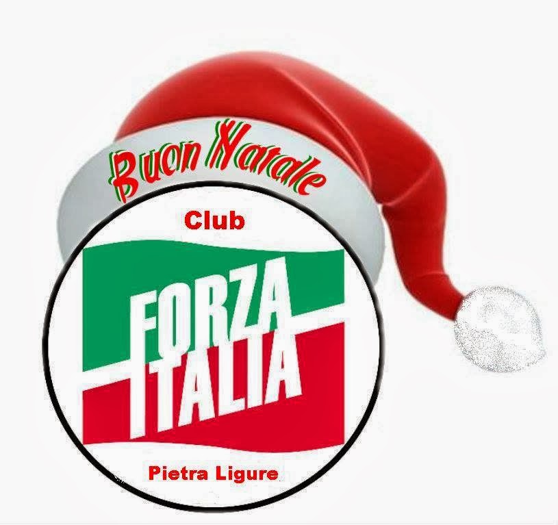 Cjmae club jesino moto auto d'epoca: tanti auguri!!!!! Club Forza Italia - Forza Silvio "Pietra Ligure"(SV): dicembre 2013