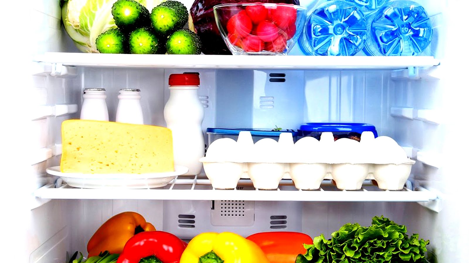 How To Store Fruits And Vegetables In Fridge Vege Choices