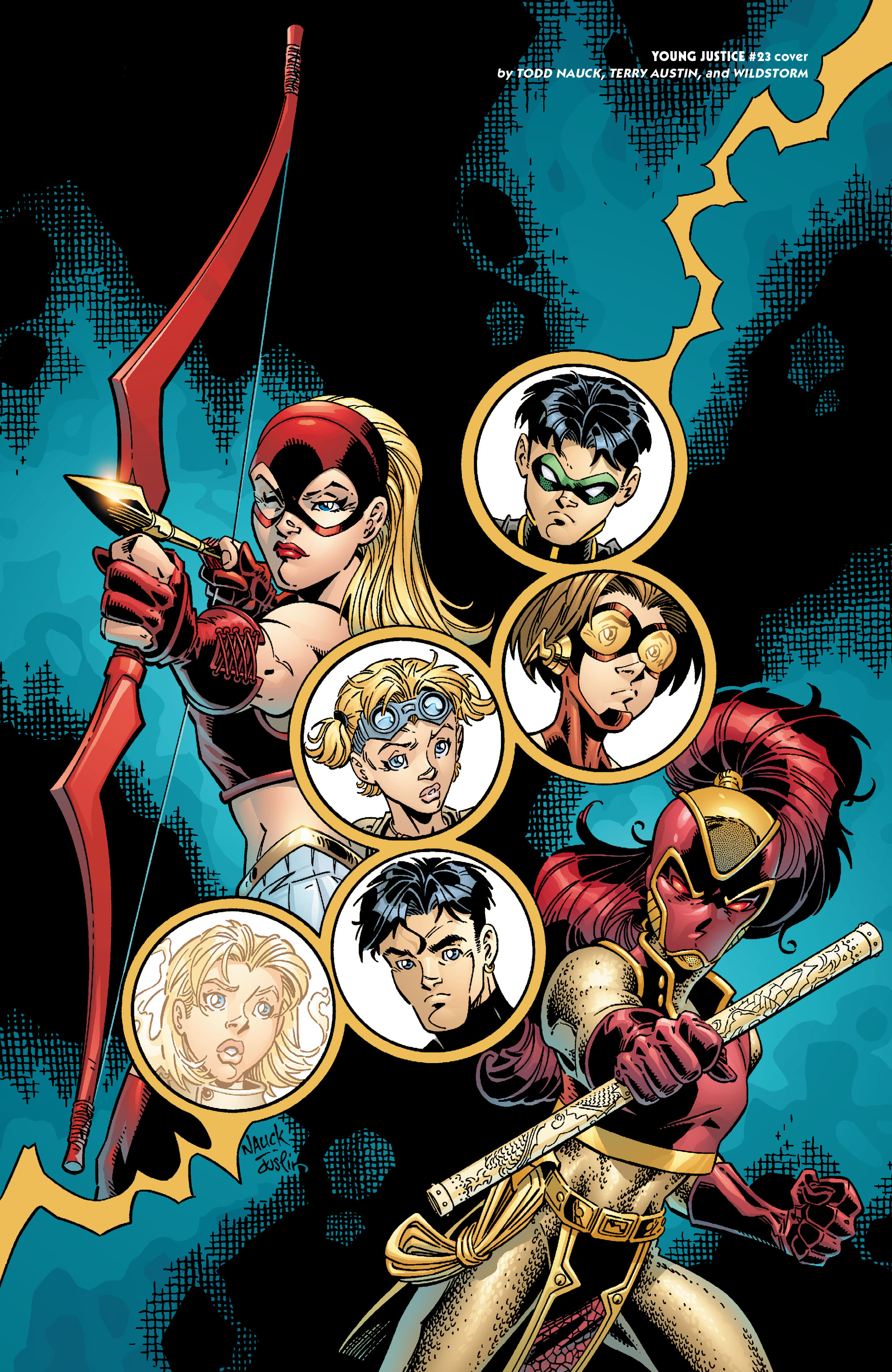 Read online Young Justice (1998) comic -  Issue # _TPB Book 4 (Part 1) - 76