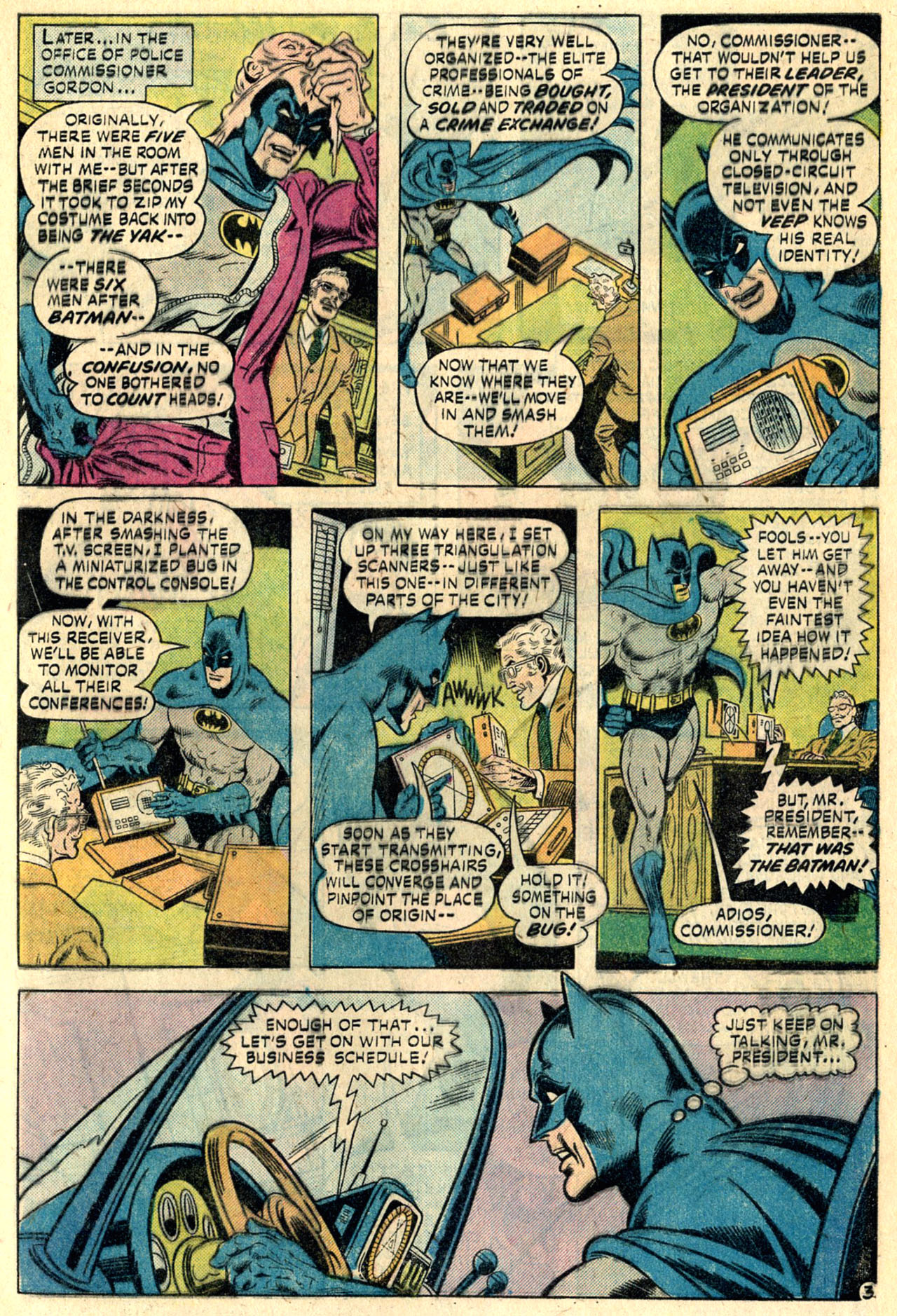 Read online Detective Comics (1937) comic -  Issue #453 - 5