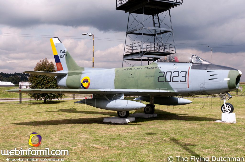 MAECO+MUSEO+AEROSPACIAL+FUERZA+AEREA+COLOMBIANA+F-86+SABRE.jpg