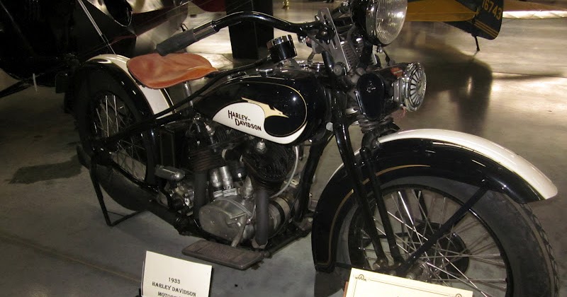 1933 harley davidson for sale