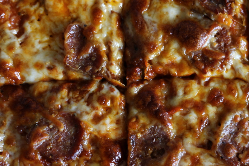 Jennifer Murch homemade pepperoni