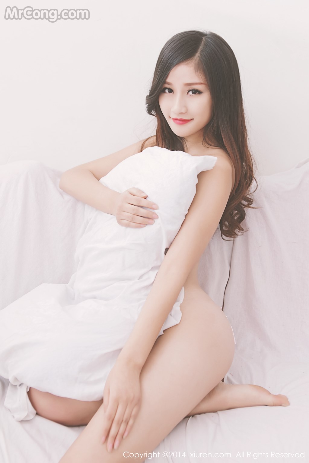XIUREN No. 2264: Model Shi Yu Jiejie (史 雨 姐姐) (51 photos) photo 1-6