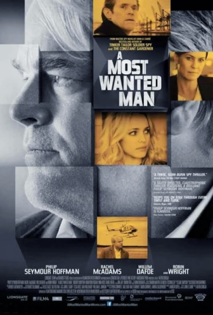 مشاهدة وتحميل فيلم A Most Wanted Man 2014 مترجم اون لاين