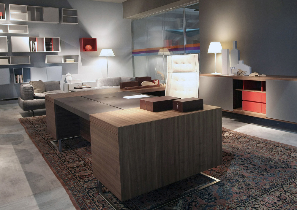 Suministros Anbo Comunicaciones: Muebles Oficina para Despachos de