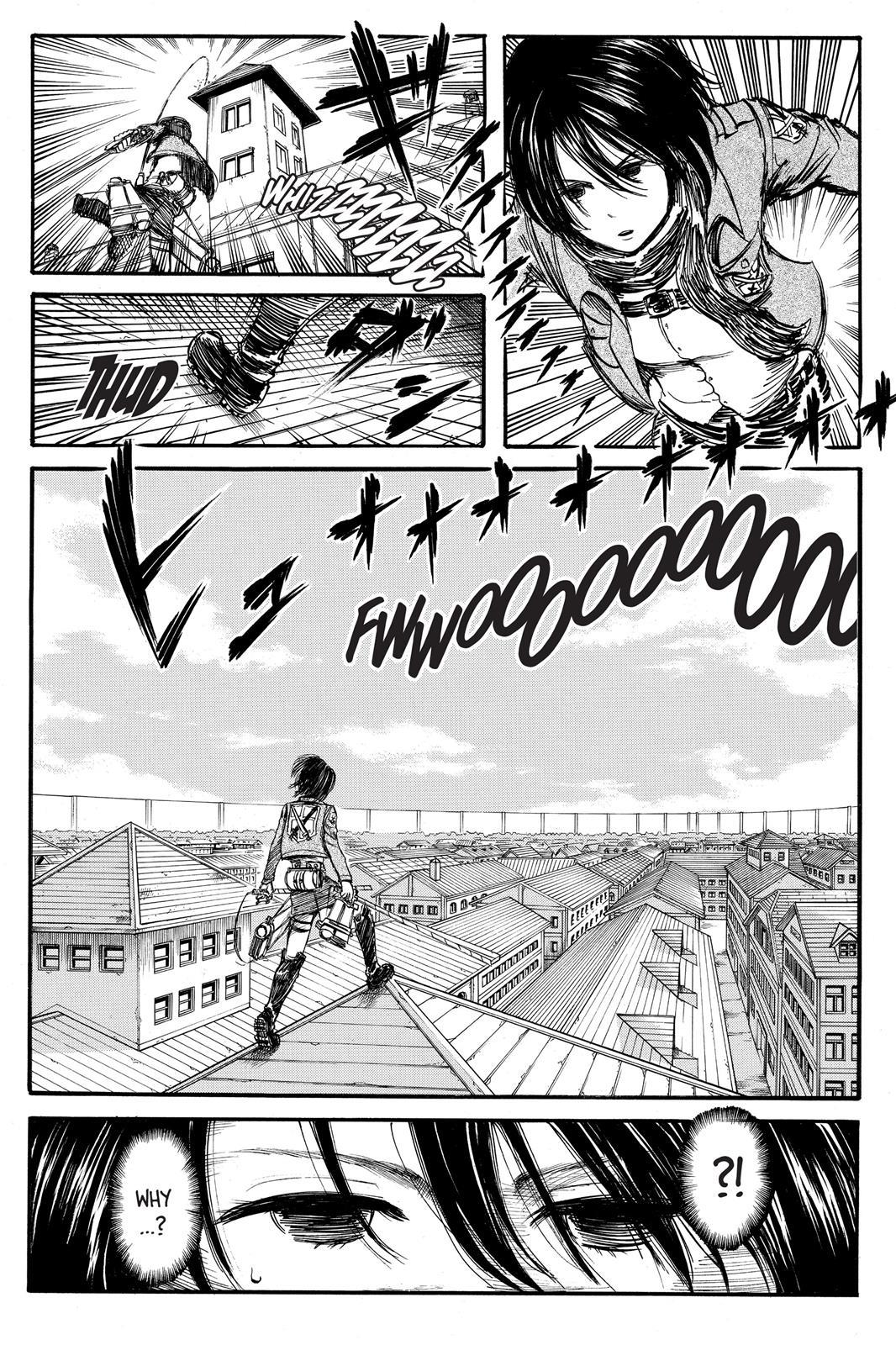 Attack on Titan Chapter 7 - MyToon.net