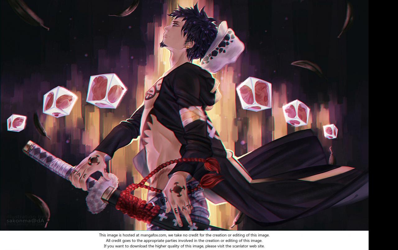 One Piece Ch.819