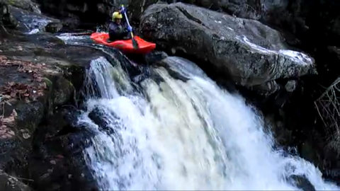 The big 25 footer.  Photo By Mike Flynn