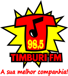 Rádio Timburi FM 98,5 de Andirá PR Ao Vivo