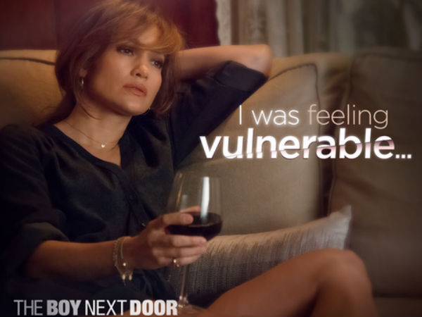The Boy Next Door Movie Review
