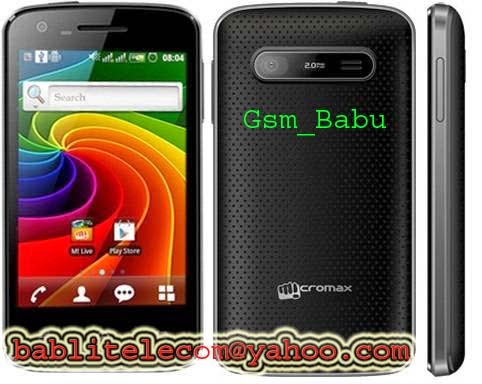 micromax bolt a26 flash file