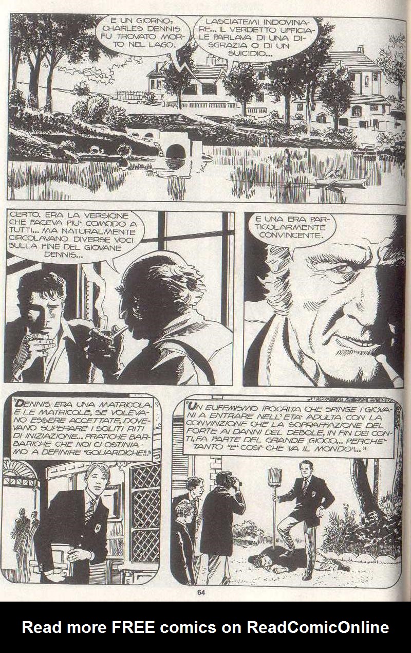 Dylan Dog (1986) issue 236 - Page 61