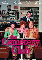 The Cemetery Club 1993 DVD