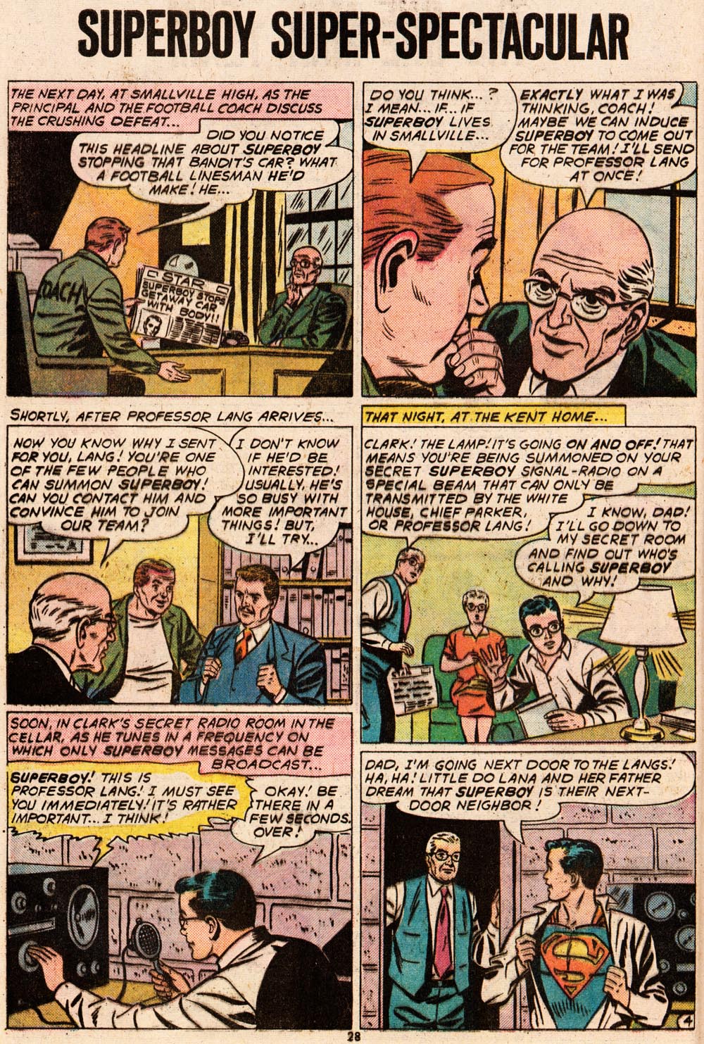 Superboy (1949) 205 Page 25