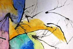 abstract watercolor painting techniques creative watercolors watercolour paintings paint spirit different colors lesson intense roshanda