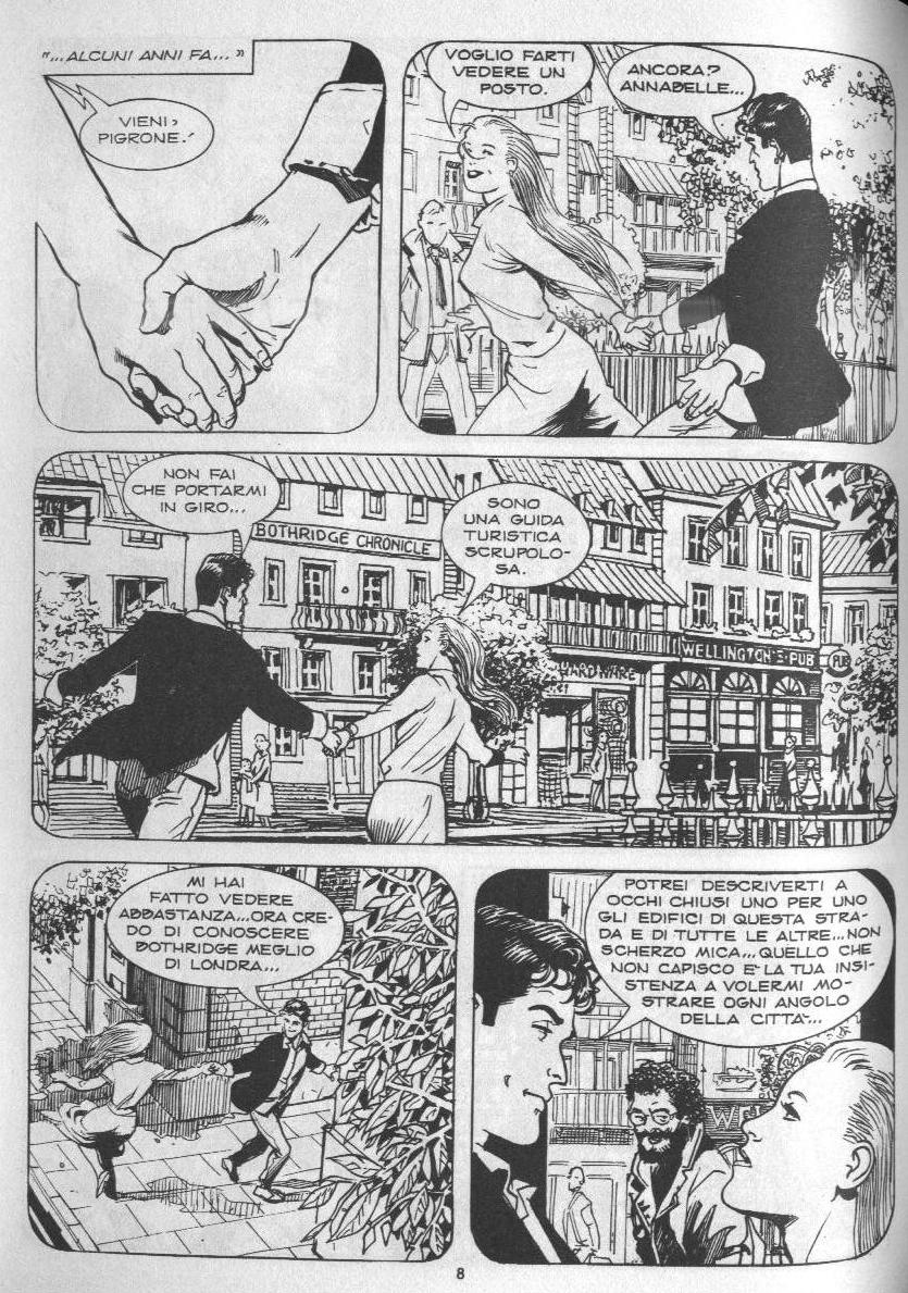 Dylan Dog (1986) issue 137 - Page 5