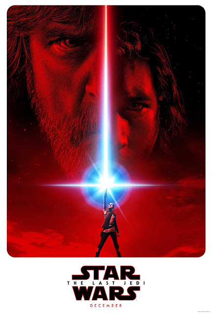 Teaser Trailer & Posters for Star Wars: The Last Jedi