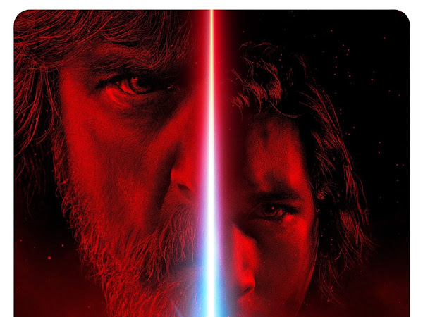 Teaser Trailer & Posters for Star Wars: The Last Jedi